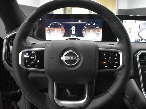 New 2026 Nissan Armada SL w/ Captain's Chari Seat Package image 30