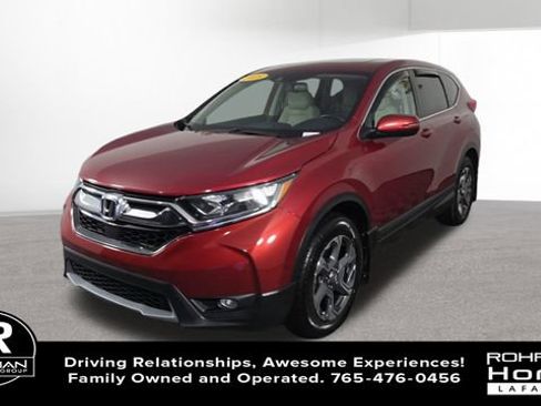 Used 2018 Honda CR-V EX-L image 4