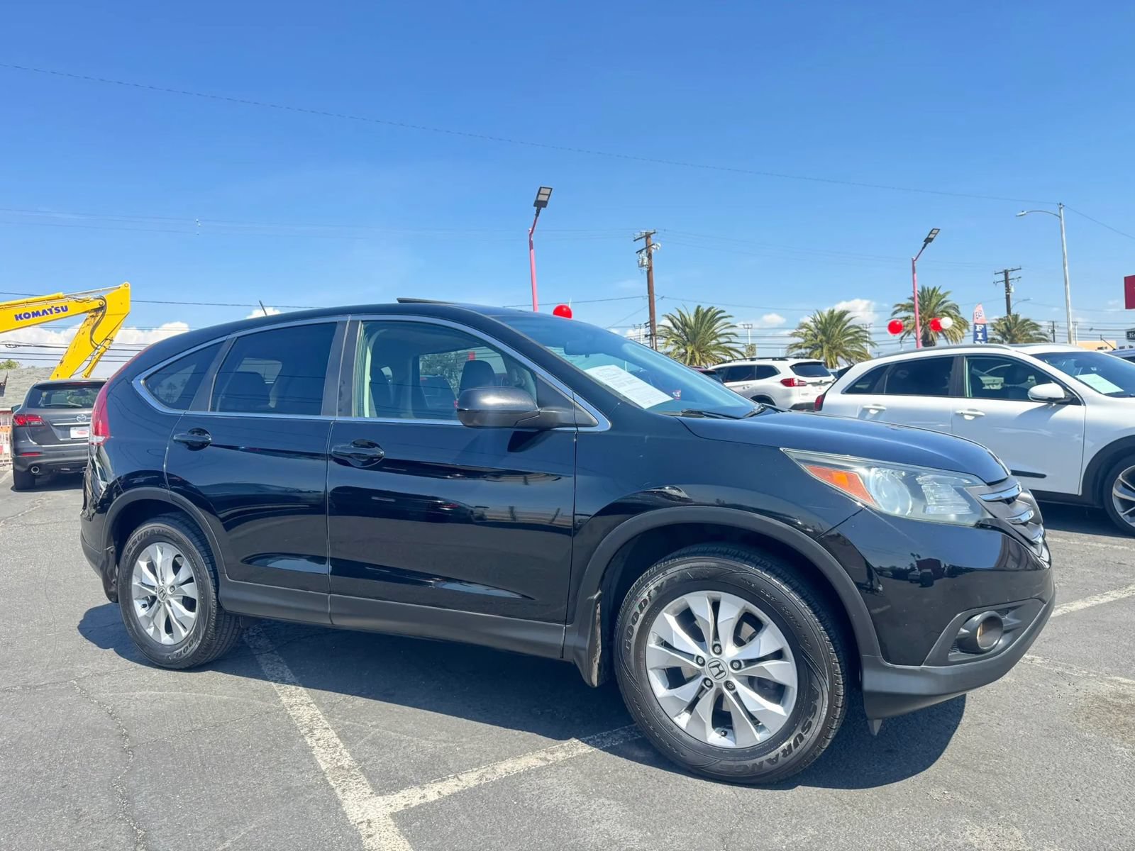 Used 2014 Honda CR-V EX image 12