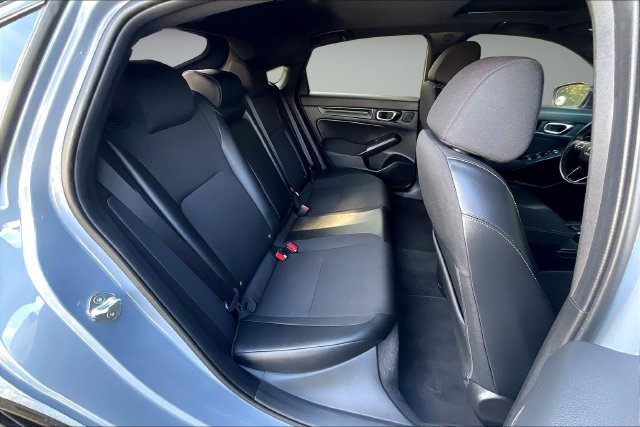 Certified 2025 Honda Civic Sport image 27