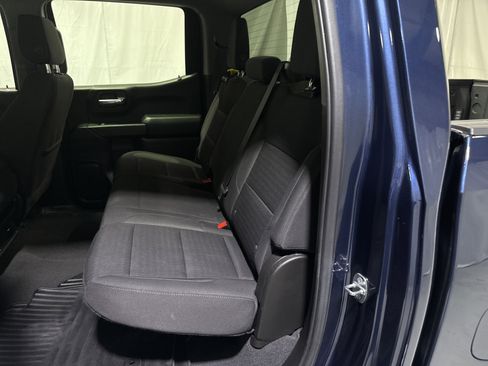 Certified 2022 Chevrolet Silverado 1500 Custom image 16