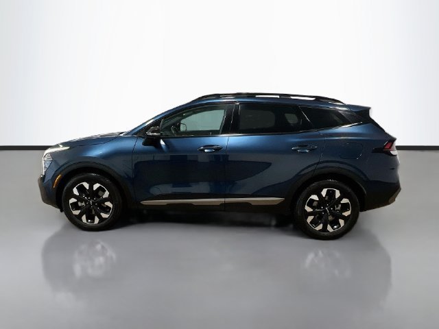 Certified 2023 Kia Sportage X-Line Prestige AWD/4WD image 4