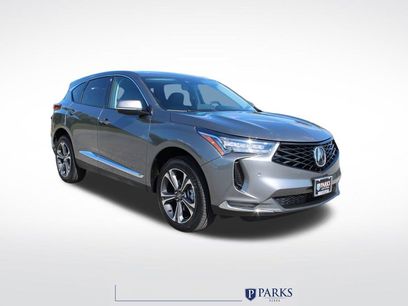 New 2025 Acura RDX w/ Technology Package