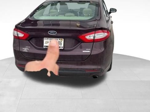 Used 2013 Ford Fusion SE image 7