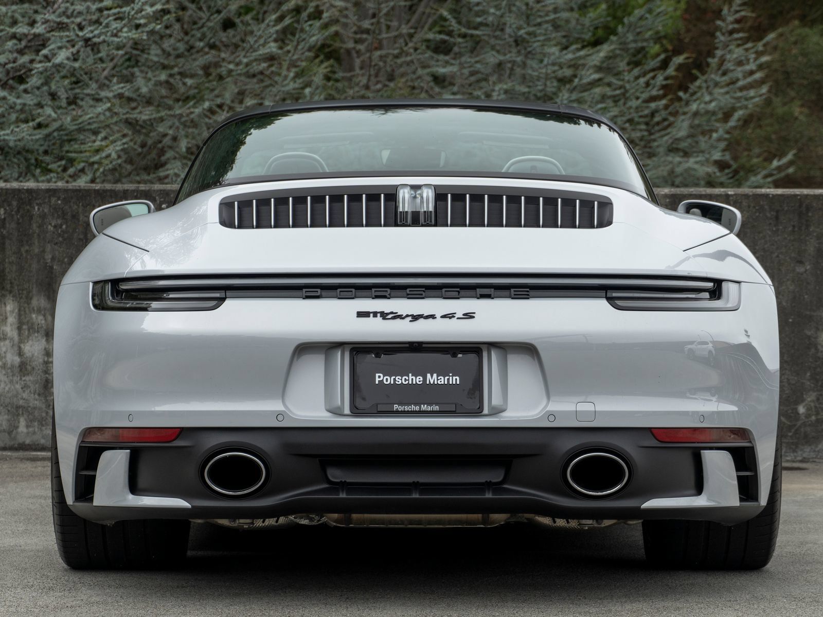 Certified 2024 Porsche 911 Targa 4S AWD/4WD image 10
