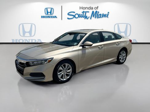 Certified 2020 Honda Accord LX image 3