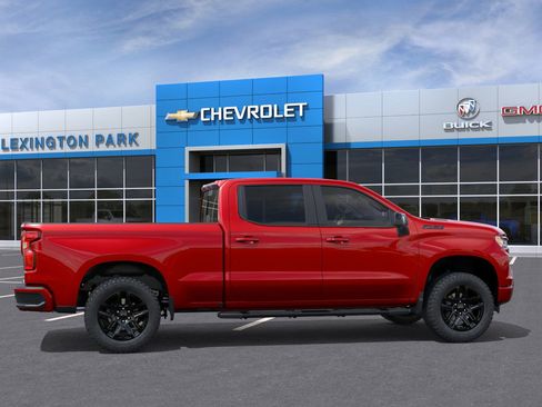 New 2026 Chevrolet Silverado 1500 RST w/ RST All Star Premium Package image 5