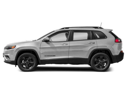 Used 2023 Jeep Cherokee Altitude Lux w/ Lux Elite Package image 3