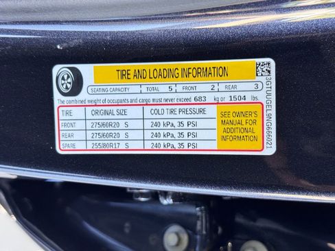 Certified 2022 GMC Sierra 1500 Denali image 8