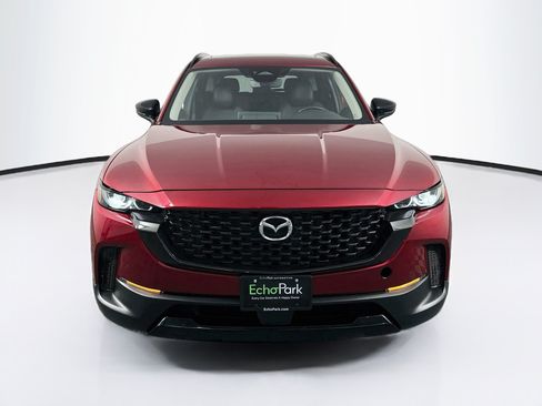 Used 2025 MAZDA CX-50 AWD 2.5 Hybrid w/ Premium Pkg image 2