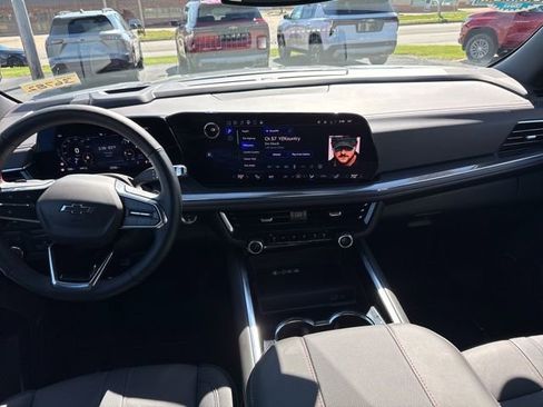 Certified 2025 Chevrolet Tahoe RST w/ Comfort Package image 22