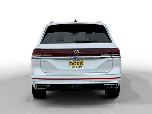 New 2025 Volkswagen Atlas SEL Premium R-Line image 4