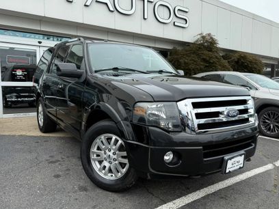 Used 2012 Ford Expedition Limited