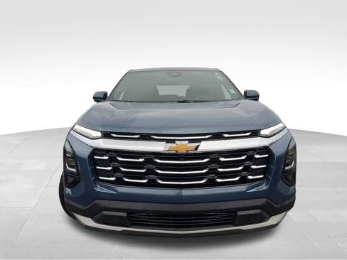 Certified 2026 Chevrolet Equinox LT FWD image 8