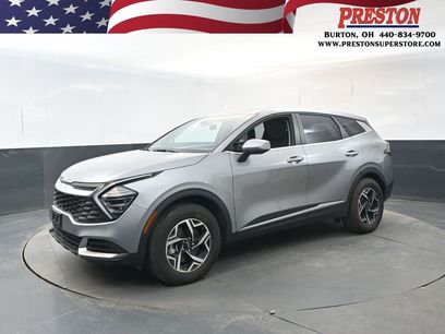 Certified 2024 Kia Sportage LX