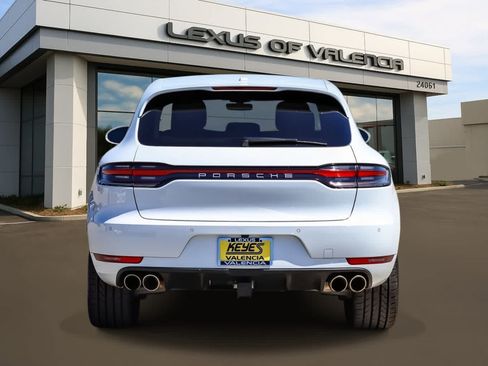 Used 2020 Porsche Macan S AWD/4WD image 3