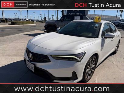 Used 2024 Acura Integra