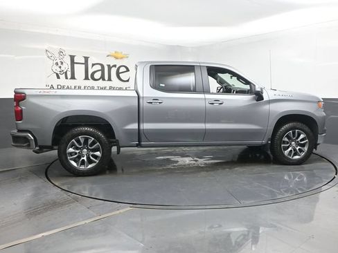 New 2026 Chevrolet Silverado 1500 LT AWD/4WD image 15