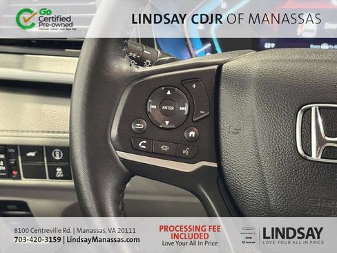 Used 2023 Honda Odyssey EX-L image 28