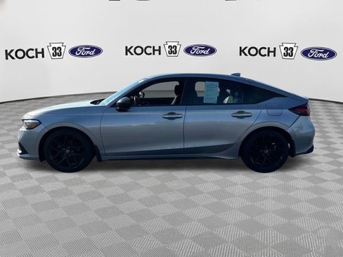 Used 2024 Honda Civic Sport image 4