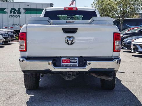 Certified 2022 RAM 2500 Tradesman w/ Chrome Appearance Group RWD image 5