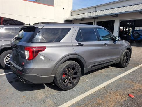 Used 2021 Ford Explorer ST w/ Equipment Group 401A image 7