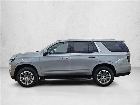 Used 2025 Chevrolet Tahoe LT w/ Comfort Package RWD image 8