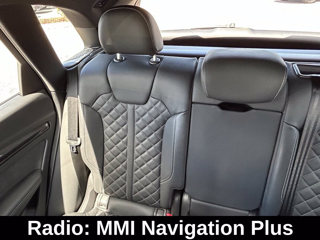 Used 2024 Audi SQ5 Premium Plus AWD/4WD image 12