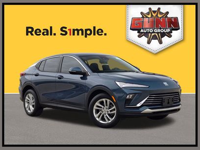 Certified 2024 Buick Envista Preferred w/ Convenience II Package