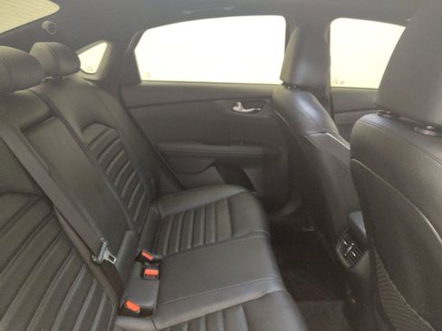 Used 2023 Kia Forte GT-Line w/ GT-Line Premium Package FWD image 19