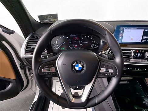 Used 2022 BMW X3 xDrive30i image 11