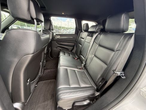 Used 2017 Jeep Grand Cherokee Laredo 75th Anniversary RWD image 29