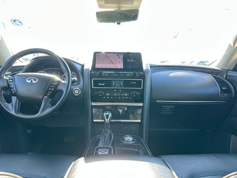 Used 2024 INFINITI QX80 Luxe image 12