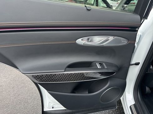 New 2026 Genesis GV70 3.5T Sport Prestige AWD/4WD image 36