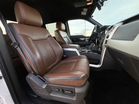 Used 2013 Ford F150 Platinum image 21