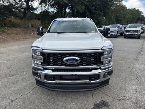 New 2026 Ford F350 King Ranch w/ Chrome Package image 2