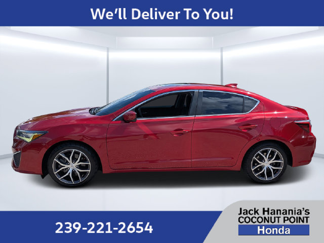 Used 2020 Acura ILX w/ Premium Package FWD image 6