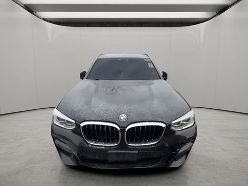 Used 2021 BMW X3 xDrive30i w/ M Sport Package image 7