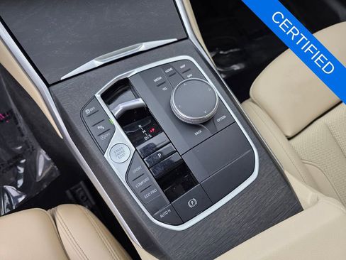 Certified 2023 BMW 330i Sedan w/ Driving Assistance Package RWD image 24