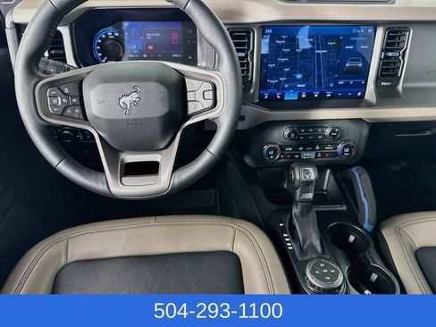 Certified 2024 Ford Bronco Wildtrak AWD/4WD image 24