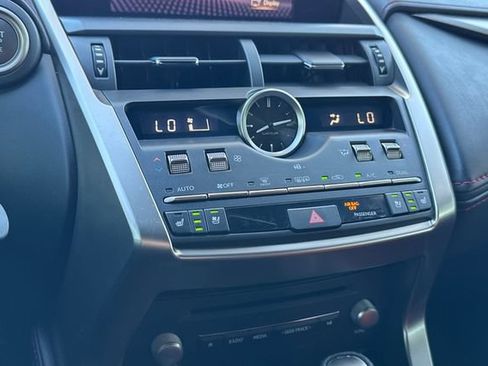 Used 2019 Lexus NX 300 F Sport w/ F Sport Comfort Package FWD image 23