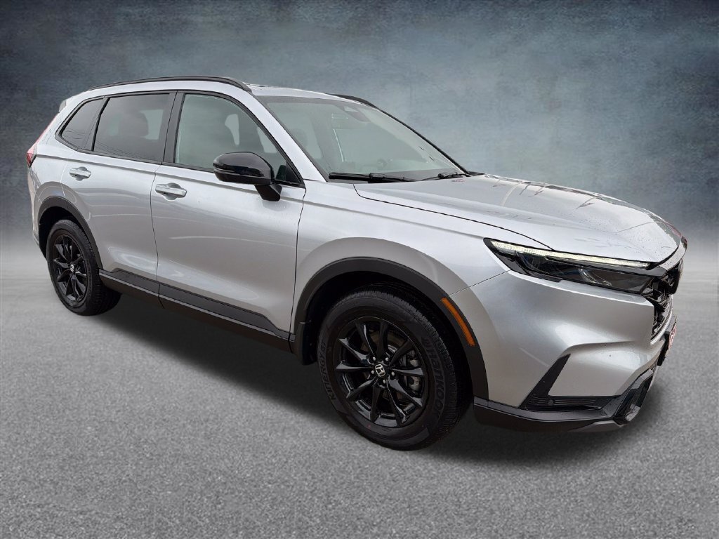 Used 2026 Honda CR-V Sport-L image 7