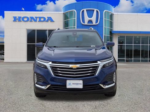 Used 2023 Chevrolet Equinox Premier AWD/4WD image 8