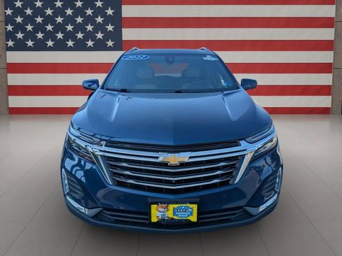 Used 2022 Chevrolet Equinox Premier AWD/4WD image 8