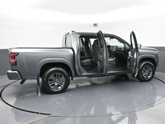 New 2026 Nissan Frontier SV w/ Tow Package AWD/4WD image 45