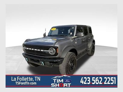 Used 2023 Ford Bronco Wildtrak