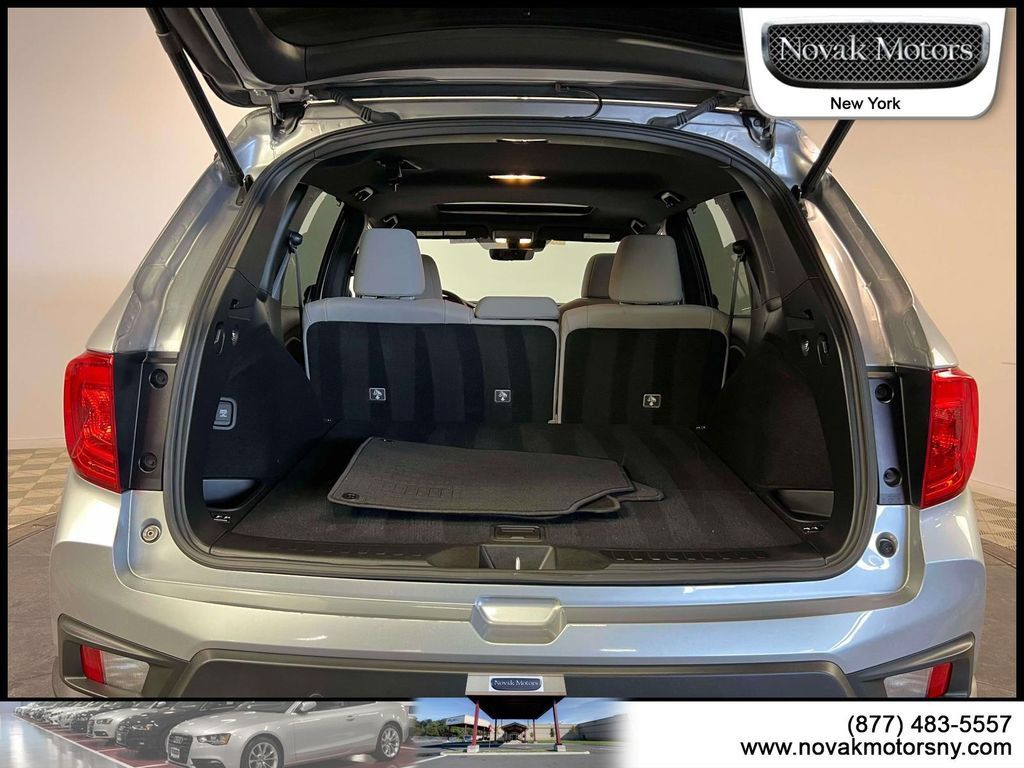 Used 2022 Honda Passport Elite image 12