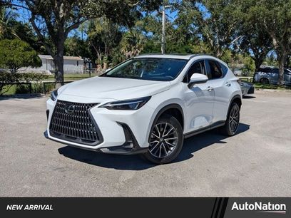 Used 2026 Lexus NX 350 FWD
