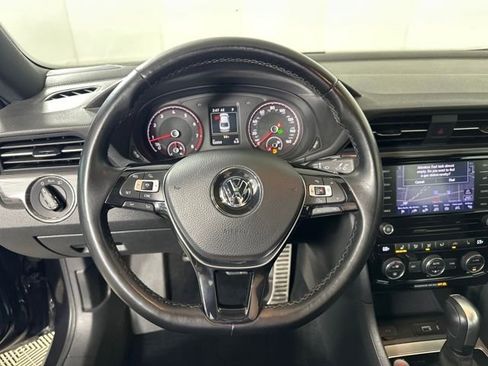 Used 2021 Volkswagen Passat 2.0T R-Line FWD image 14