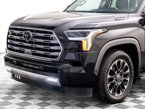 Used 2024 Toyota Sequoia Limited image 41